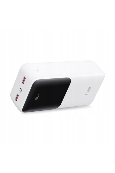 NO BRAND TECH-PROTECT POWER BANK 30000MAH 22.5W PENTRU IPHONE 13 14 15 ÎNCĂRC...