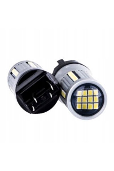 EinParts Automotive Becuri LED EINPARTS 7443CK W21/5W pentru mașini 9-16V Alb...