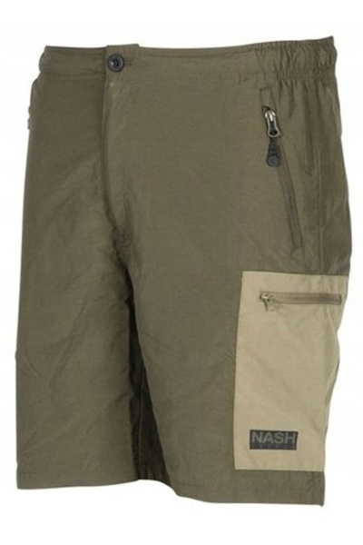 Nash Pantaloni scurți - Auriu