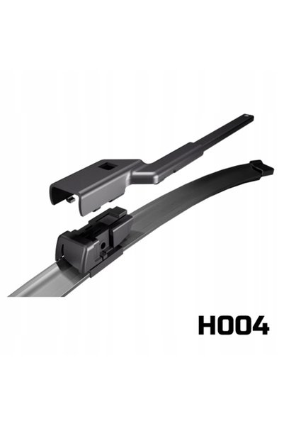 Visee Pentru ștergătoare de parbriz Hexa H004 650/480