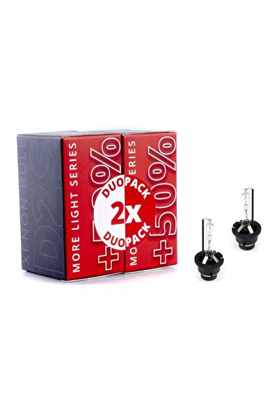EinParts Automotive EINPARTS KIT XENON EPD2S50 4800K 35W PENTRU MAȘINI LUMINO...