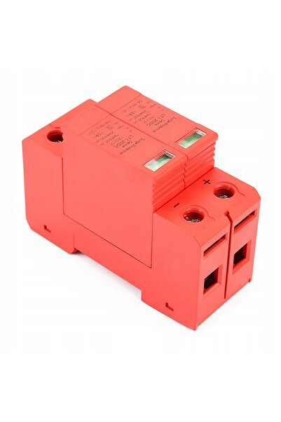 NO BRAND Limitator de supratensiune CC 1000V 2P 10kA-20kA C+D