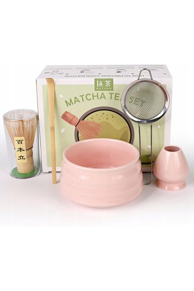 NO BRAND SETUL DE CEAI MATCHA – CADOUUL PERFECT ȘI COMPLET PENTRU UN IUBITOR ...