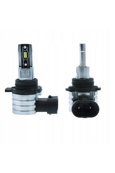EinParts Automotive Becuri LED EINPARTS HIR2 6500K pentru mașini, omologare 1...