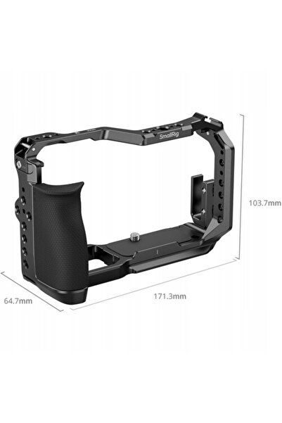 SmallRig Stabilizator portabil 5467 negru