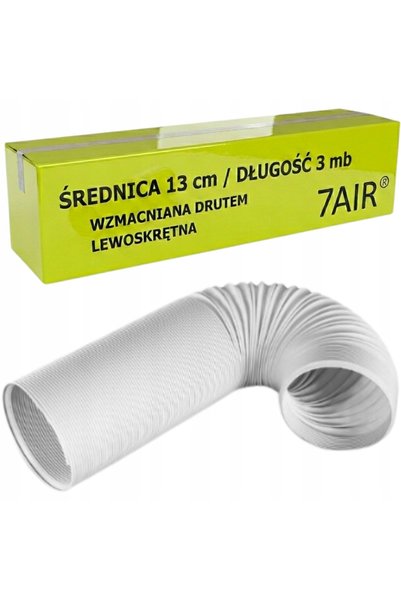 NO BRAND ȚEAVĂ PENTRU APARATUL DE AER CONDIȚIONAT PORTABIL DE FERESTRĂ, DE TI...