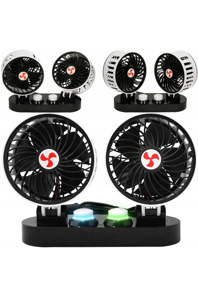 LTC Ventilator - Auriu