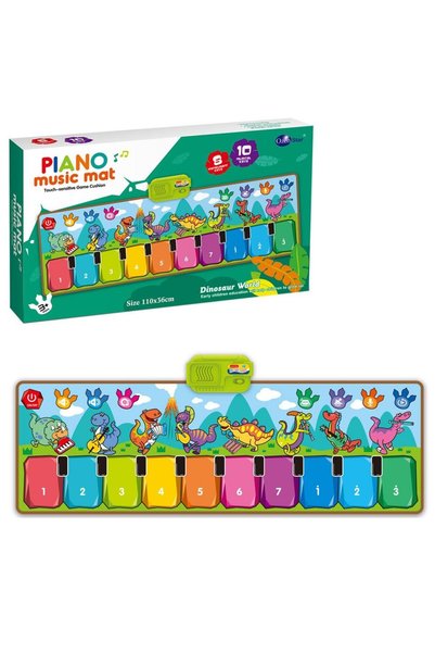 Askato Pian de podea Dinozauri