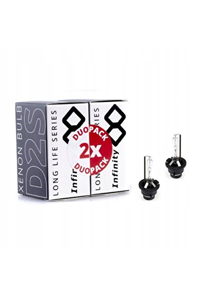 EinParts Automotive EINPARTS KIT XENON EPD2SLL LONGLIFE 4800K 35W PENTRU AUTO...