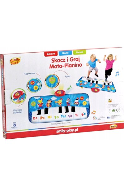 Smily Play 2512 Ochi de dans