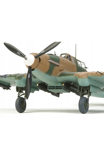 TAMIYA 1/48 Ilyushin IL-2 Shturmovik kit de model 61113