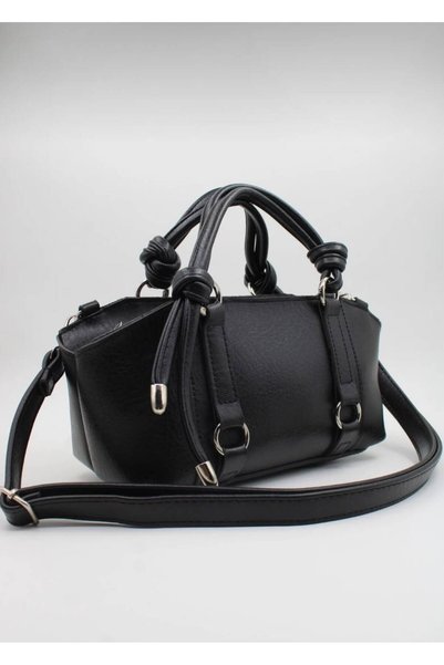 bag Women's Knot Strap Hand and Shoulder Bag