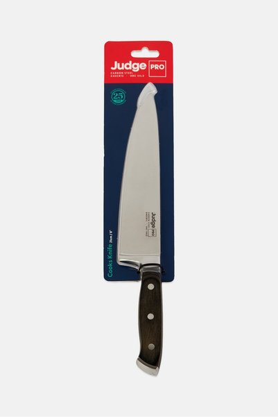 JUDGE Cooks Knife 21 cm, Grey