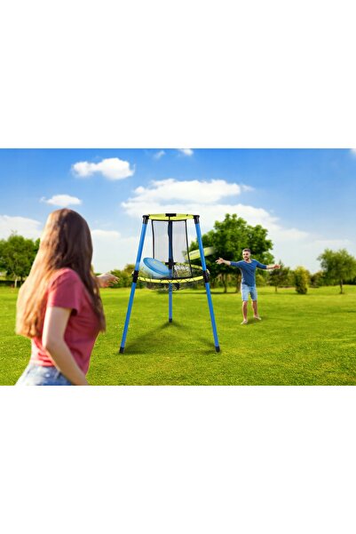 Scatch Set de joc, joc de îndemânare, GOLF CU FRISBEE
