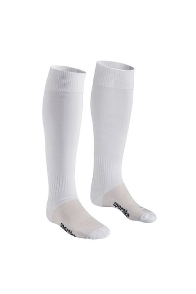 Sportika Jambiere fotbal Eagle, senior, alb, 40-46