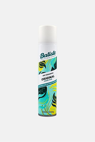 Besties Batiste Dry Shampoo 200ml, Multicolor
