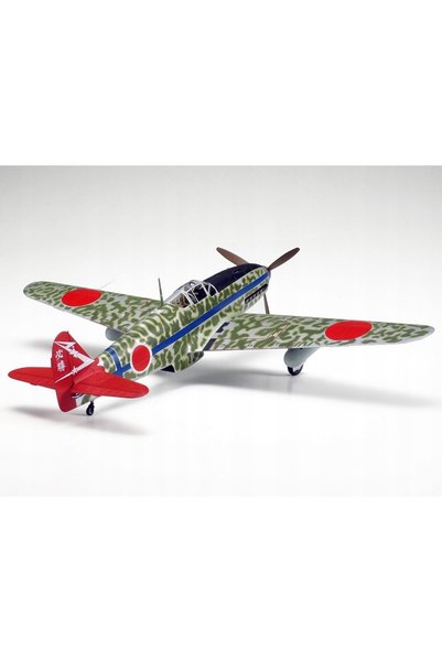 TAMIYA 1/48 Kawasaki Ki-61-Hien Tony |   Modelul 61115