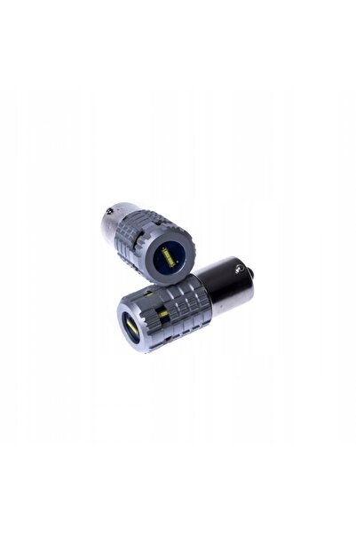 EinParts Automotive Becuri LED EINPARTS P21W 1156 CANBUS 12V 2 BUC PENTRU MAȘ...