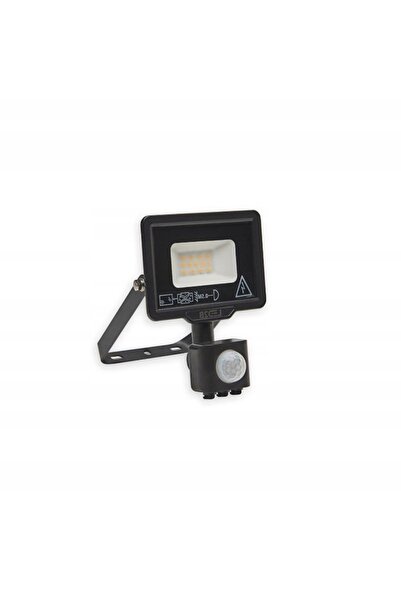 NO BRAND Lampă LED de hol 10W 6500K cu senzor