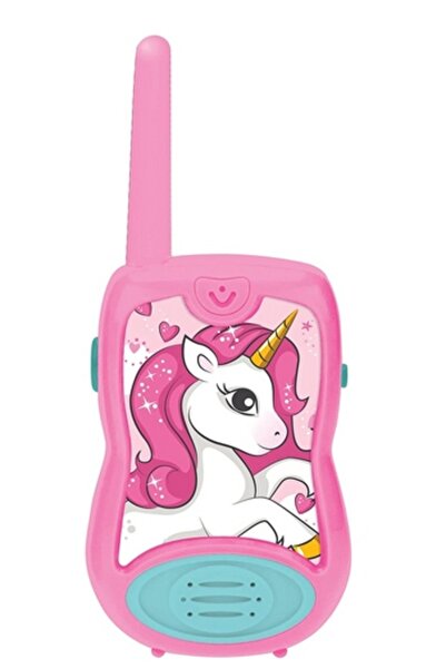 LEXIBOOK Radiouri cu unde scurte Unicorns, rază de acțiune de până la 120m, W...