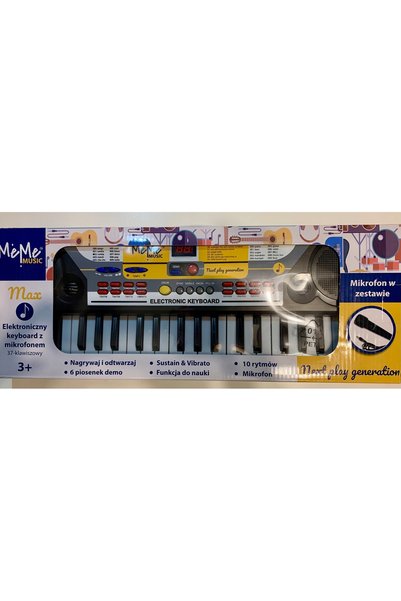NO BRAND CLAVIERE ELECTRONICĂ CU MICROFON