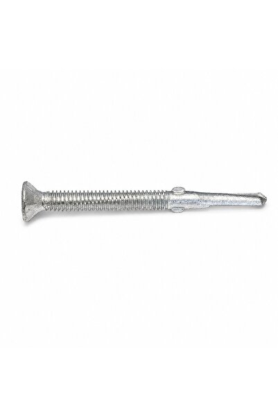 ESSVE Șuruburi autofiletante 5.5x65mm lemn-metal CorrSeal 200 bucăți