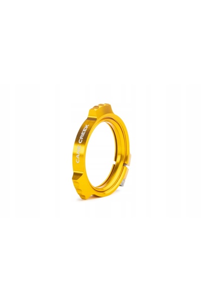 CANE CREEK Inel reglabil pentru manivelă cu ax de 30mm, auriu