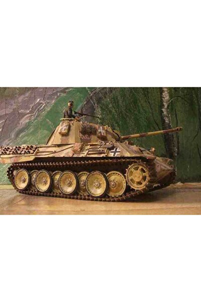 TAMIYA 1/35 Pz.Kpfw.V PANTHER Ausf.A 35065