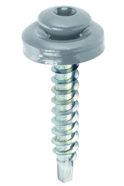 Klimas Wkret-Met Șurub Fermier pentru lemn TORX 4,8 X 35 RAL 9006 250 buc. WD...