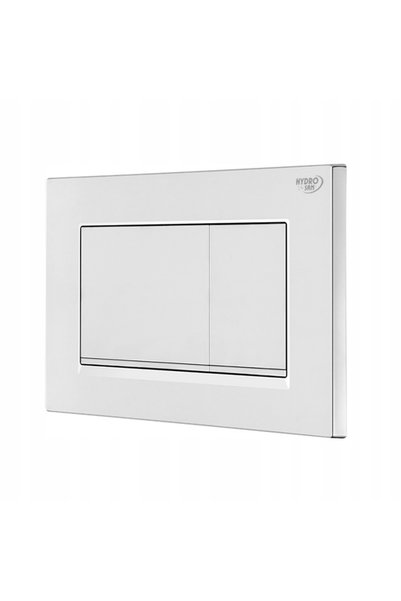 Hydrosana Buton de acționare spălare WC compatibil cu GEBERIT SIGMA CHROME