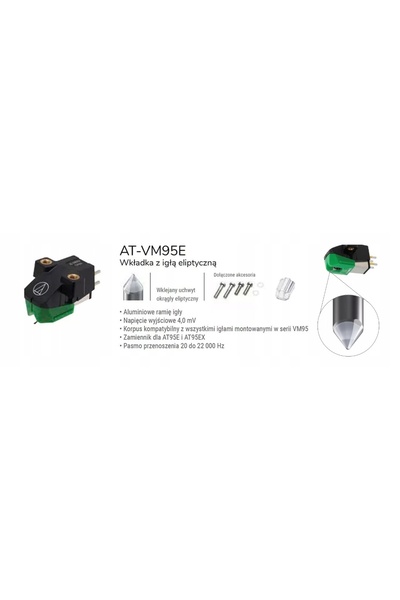 Audio Technica Pick-up și gramofon - Auriu