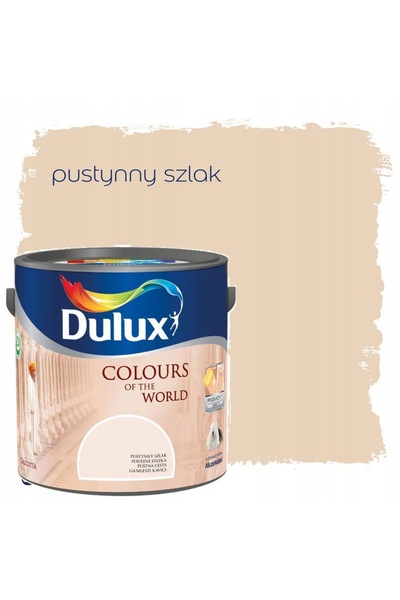 DULUX Vopsea Culori ale Lumii Desert Trail Mat 5L