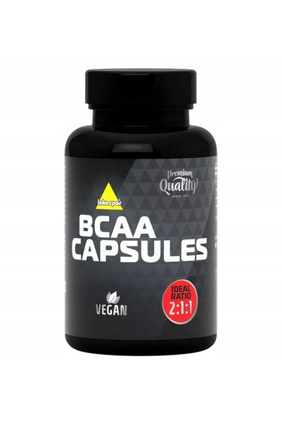 Inkospor Aminokwasy BCAA 2:1:1 Capsule 120 capsule.