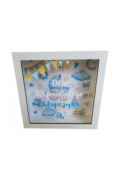 NO BRAND Băiat din carton pentru băieți, de Crăciun, pentru ziua de naștere d...