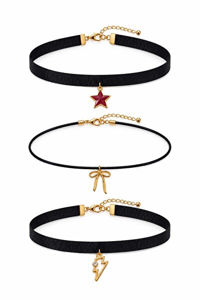 New Obsessions 3 Choker Necklace
