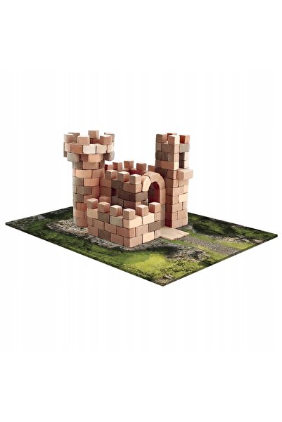 NO BRAND Trefl 62021 Blocuri Ceramice Trick cu Cărămizi CONSTRUIRELE TURNULUI...