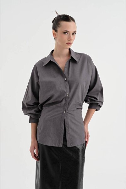 tw3 Shirts - Gray - Relax Fit