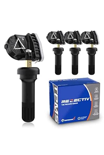 GENERAL مستشعر TPMS بديل من RENECTIV لسيارات شيفروليه وجي إم سي وكاديلاك وبوي...