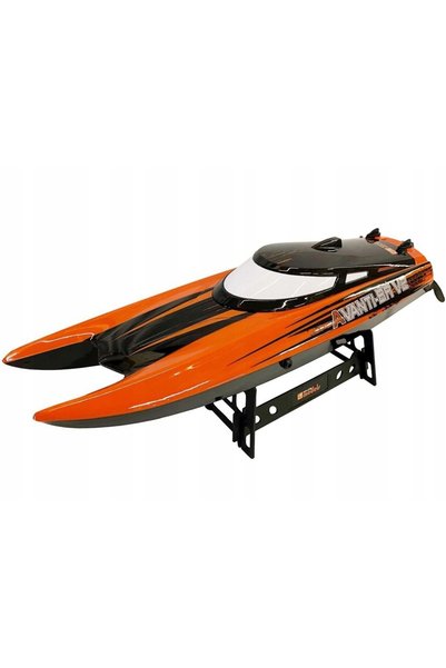Df Models Barcă AVANTI BR V2 cu motor cu perii RTR DF 3640