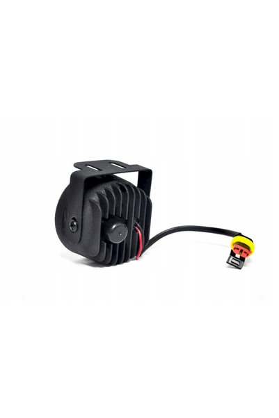 AMIO NSSC 510HP lumini de zi rotunde DRL 12/24V 800lm E4