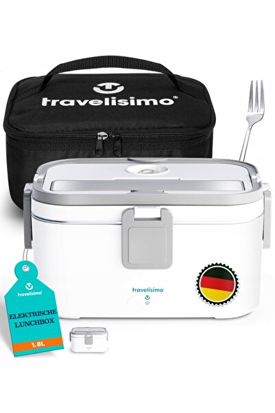 NO BRAND Caserole pentru prânz - Auriu