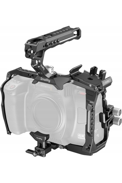 SmallRig Kit de bază cu 4574 piese pentru Blackmagic Design Cinema 6K