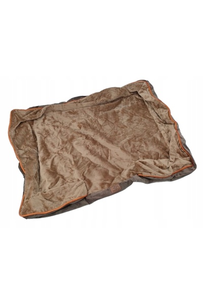 BEDSURE Canapea pentru câini - Extra mare, Ortopedică XL Plus 122 X 89 X 20 CM