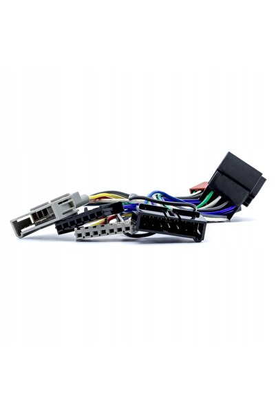 EinParts Automotive EINPARTS ADAPTOR RADIO AFTERMARKET CONECTOR ISO PENTRU CH...