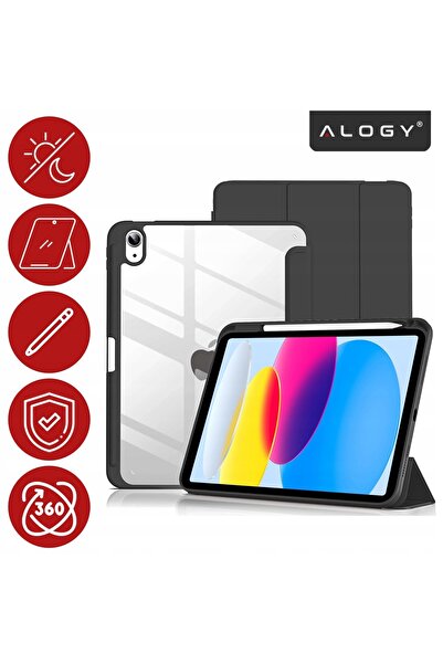 ALOGY Husă de protecție pentru Apple iPad 10.9 " Generația a 10-a 2022 / iPad...