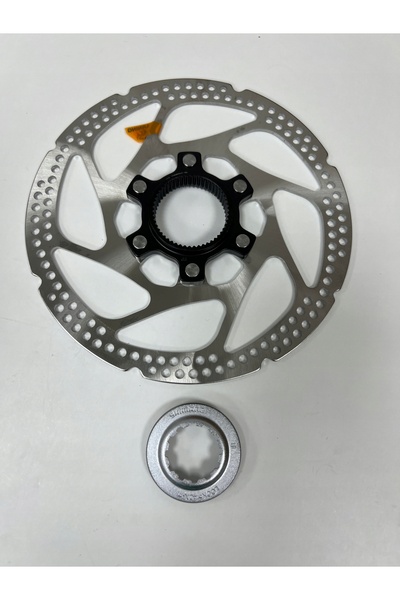 Shimano SM-RT64 160mm Rotor de frână CenterLock pentru bicicletă