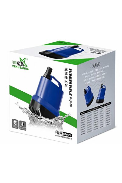 Venusaqua SP9600 Kafa Motoru 3.5M-3500LH