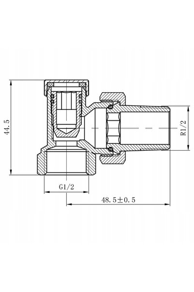 Hydrosana Termostat de cameră