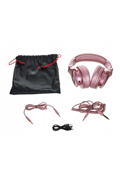 Oneodio Căști wireless in-ear Bluetooth - Transparent