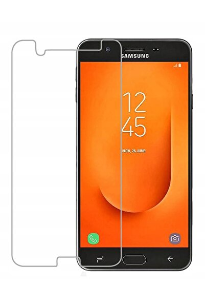 ALOGY Folie de protecție din sticlă securizată pentru Samsung Galaxy J7 2018